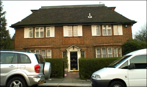 First House Greenhalgh Wk